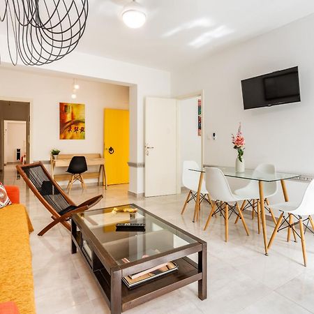 Psiri Gem From In Vivo Apartments- Spacious 1St Floor Apartment With Balcony In Athens' Historic Center מראה חיצוני תמונה