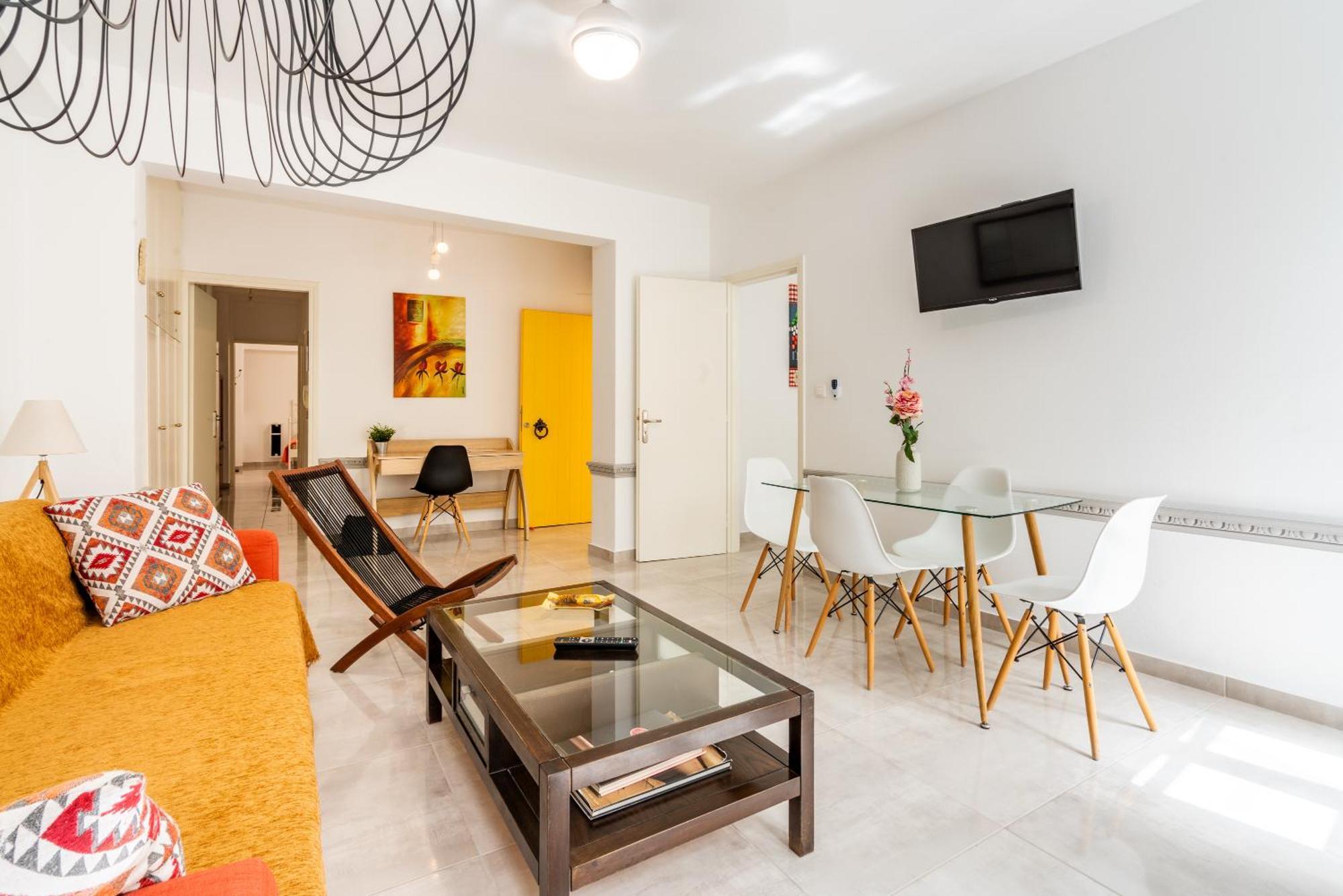 Psiri Gem From In Vivo Apartments- Spacious 1St Floor Apartment With Balcony In Athens' Historic Center מראה חיצוני תמונה