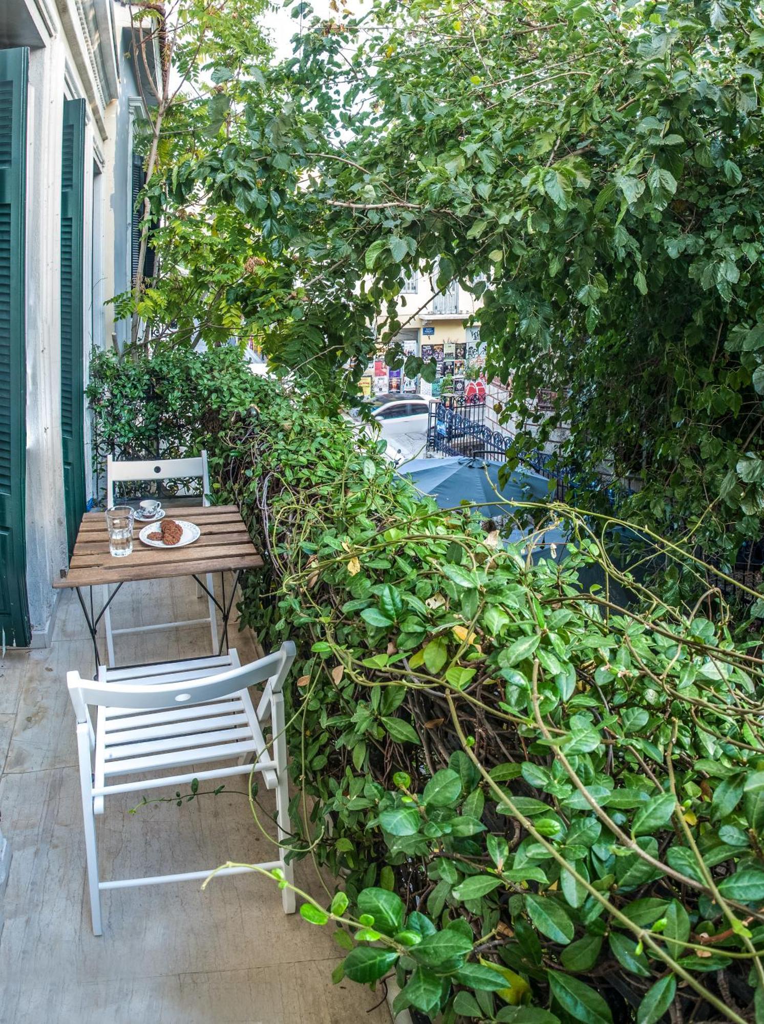 Psiri Gem From In Vivo Apartments- Spacious 1St Floor Apartment With Balcony In Athens' Historic Center מראה חיצוני תמונה
